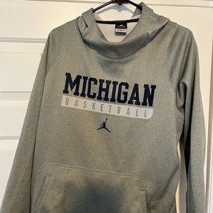 Jordan Michigan Hoodie